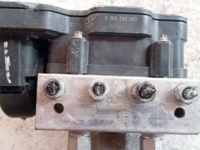 CENTRALINA ABS PER NISSAN Qashqai Serie 0265956487 diesel 1461 (14>) - immagine 5