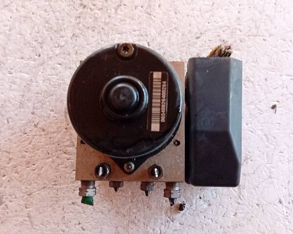 CENTRALINA ABS PER PEUGEOT 207 1° Serie 10020603654 8HZ diesel 1398 (06>09)