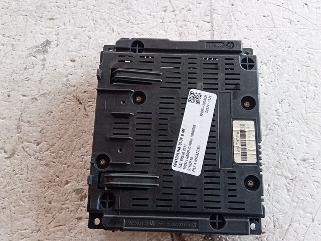 CENTRALINA BLUE & ME PER FIAT Bravo 3° Serie 51862515 198A2000 diesel 1598 (10 - immagine 3