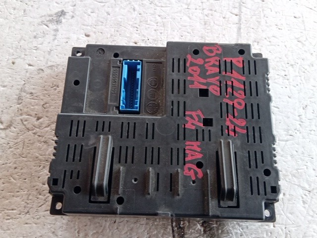 CENTRALINA BLUE & ME PER FIAT Bravo 3° Serie 51862515 198A2000 diesel 1598 (10 - immagine 4