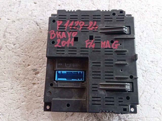 CENTRALINA BLUE & ME PER FIAT Bravo 3° Serie 51862515 198A2000 diesel 1598 (10