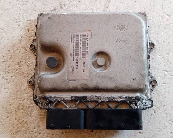 CENTRALINA MOTORE PER FORD Ka Serie (CCU) MJD8F2K1 169A5000 diesel 1248 (08>18)