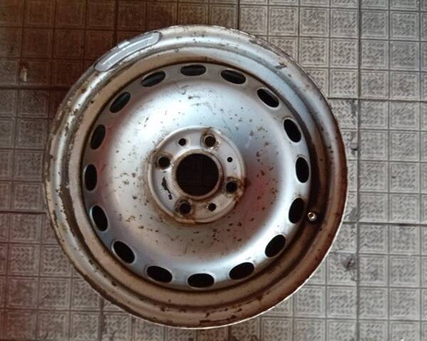 CERCHIO IN FERRO PER FIAT Panda 3° Serie 169A4000 (12>)