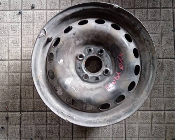 CERCHIO IN FERRO PER FIAT Panda 3° Serie 169A4000 (12>)