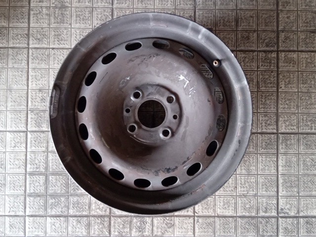 CERCHIO IN FERRO PER FIAT Punto Berlina 5P 2° Serie 188A4000 (99>03)