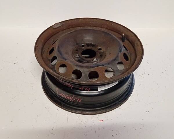 CERCHIO IN FERRO PER FIAT Punto Berlina 5P 3° Serie 188A4000 (03>)