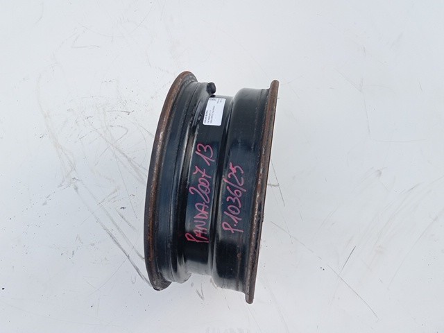 CERCHIO IN LEGA PER FIAT Panda 2° Serie 188A8000 (03>10) - immagine 4