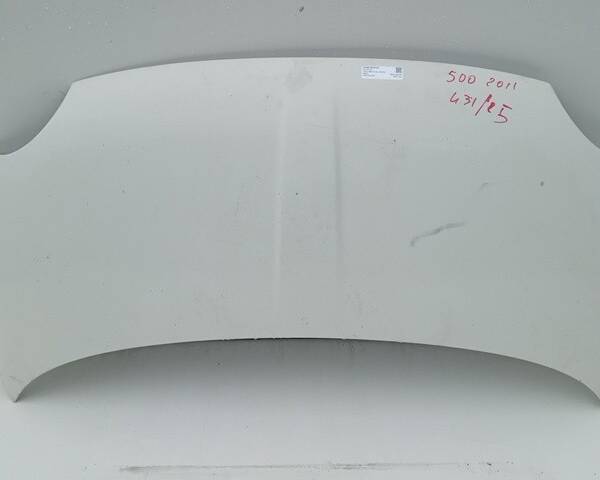 COFANO ANTERIORE PER FIAT 500 Serie 169A1000 (07>14)