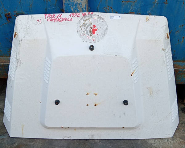 COFANO ANTERIORE PER FIAT Campagnola AR 76 (51>73)