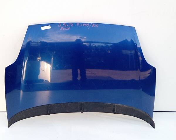 COFANO ANTERIORE PER FIAT Grande Punto 1° Serie 199A3000 (05>08)