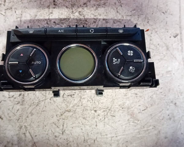 COMANDI CLIMA PER CITROEN C3 Serie 400018001 (09>15)