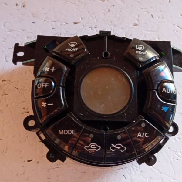 COMANDI CLIMA PER NISSAN Note 2° Serie 275003VV2A (08>)