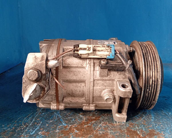 COMPRESSORE A/C PER ALFA ROMEO 159 Sportwagon Serie 5060410076 diesel 1910 (05>