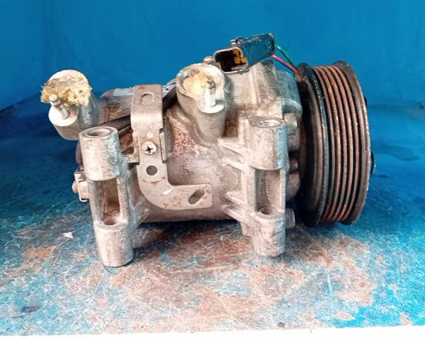 COMPRESSORE A/C PER CITROEN C3 Serie 9810349980 benzina 1199 (16>)