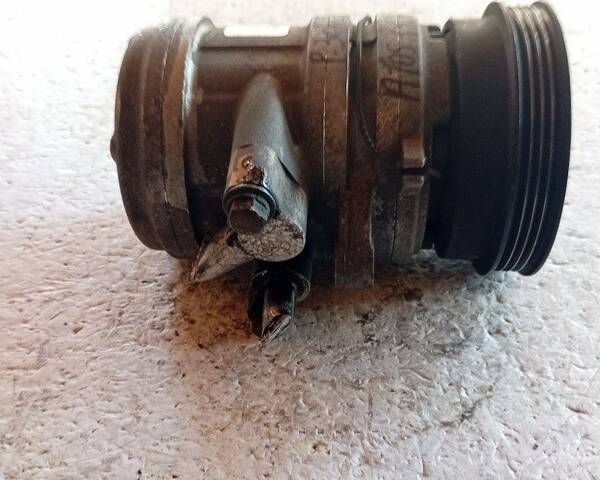 COMPRESSORE A/C PER HYUNDAI Atos Prime 3° Serie 9770105500 G4HG benzina 1088 (