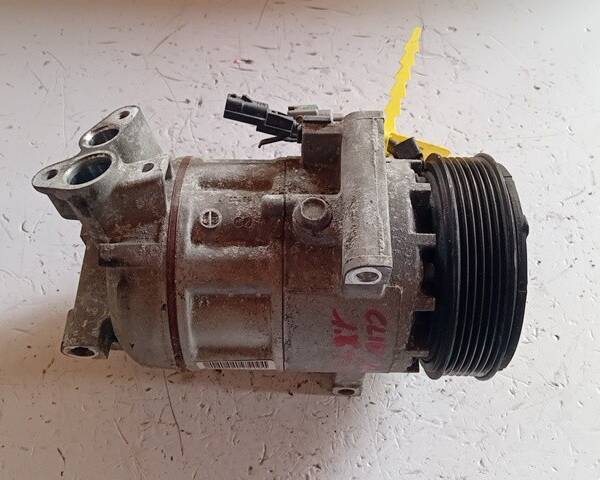 COMPRESSORE A/C PER RENAULT Clio Serie 926001243R benzina 1618 (08>15)