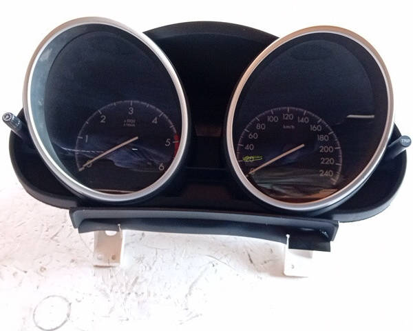 CONTACHILOMETRI PER MAZDA 3 Berlina Serie 8EBHC3A (09>13)