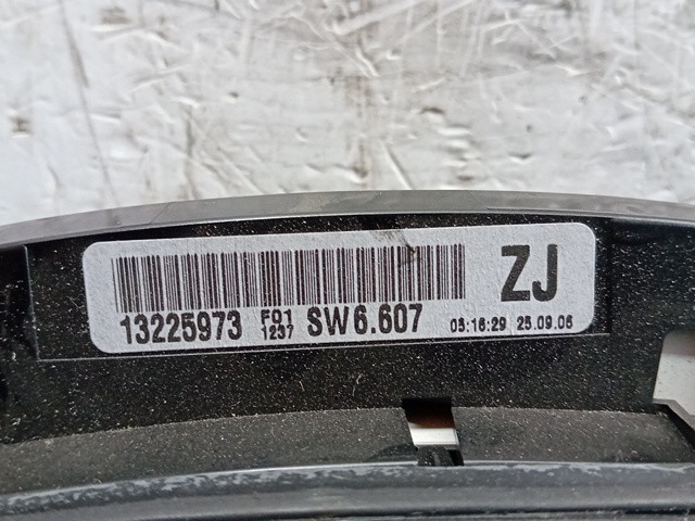 CONTACHILOMETRI PER OPEL Astra H Berlina 3164392 (04>07) - immagine 4