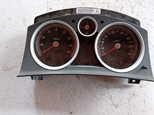 CONTACHILOMETRI PER OPEL Astra H Berlina 3164392 (04>07)