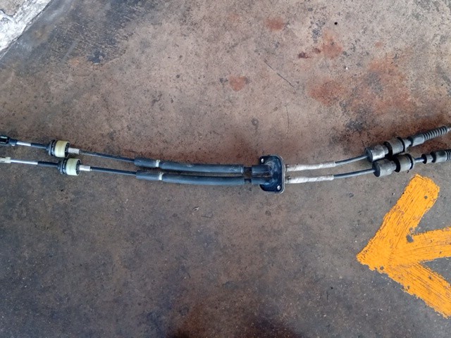 CORDE CAMBIO PER SUZUKI Splash 1° Serie K10B benzina 996 (08>) - immagine 3