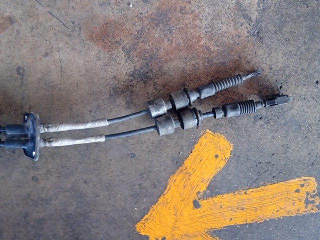 CORDE CAMBIO PER SUZUKI Splash 1° Serie K10B benzina 996 (08>) - immagine 4