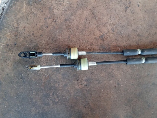 CORDE CAMBIO PER SUZUKI Splash 1° Serie K10B benzina 996 (08>) - immagine 5