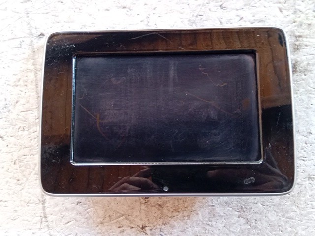 DISPLAY MULTIFUNZIONE COMPUTER DI BORDO PER MERCEDES Classe A Serie (W176) A246