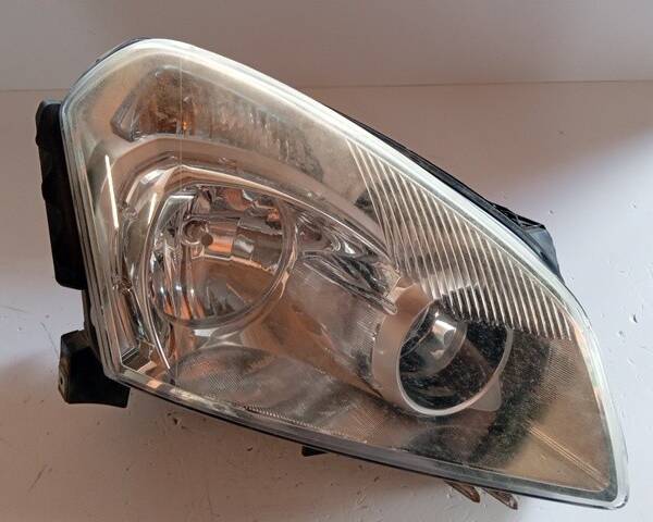 FARO ANTERIORE DESTRO PER NISSAN Qashqai 1° Serie 26010JD90A (06>09)