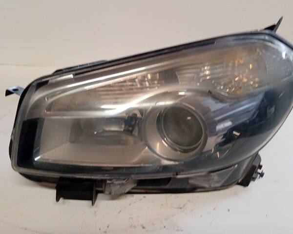 FARO ANTERIORE SINISTRO PER NISSAN Qashqai 2° Serie 26060BR00A (10>13)