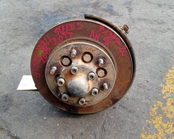 FUSELLO COMPLETO ANTERIORE SINISTRO PER GREAT WALL MOTOR Steed 5 Serie GW4D20 (