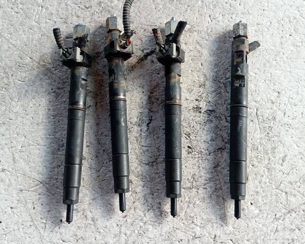 KIT INIETTORI PER GREAT WALL MOTOR Steed 5 Serie 28231014 GW4D20 diesel 1996 (1