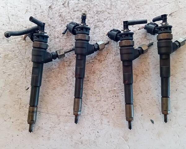 KIT INIETTORI PER RENAULT Clio Serie 0445110485 diesel 1461 (08>15)