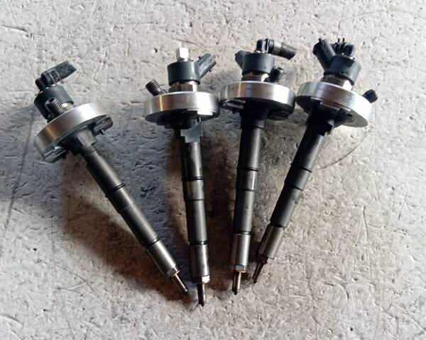 KIT INIETTORI PER RENAULT Mascott 2° Serie 0445110880 ZD3A600 diesel 2953 (04>1