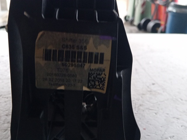 LEVA CAMBIO PIÙ CORDE PER FIAT Tipo (356) 4 Porte Berlina 50295847 (16>) - immagine 3