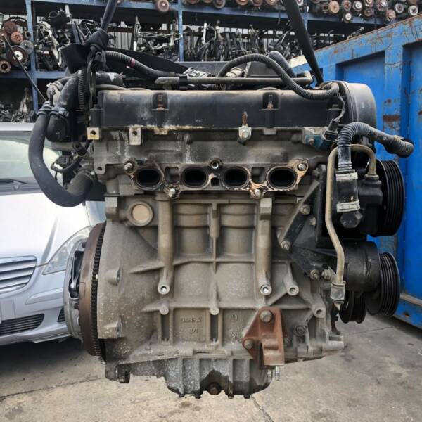 MOTORE COMPLETO PER FORD Fiesta 3° Serie DHF benzina 1242 (99>02)