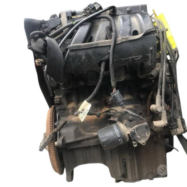MOTORE COMPLETO PER FORD Ka Serie (CCQ) J4S benzina 1299 (96>08)