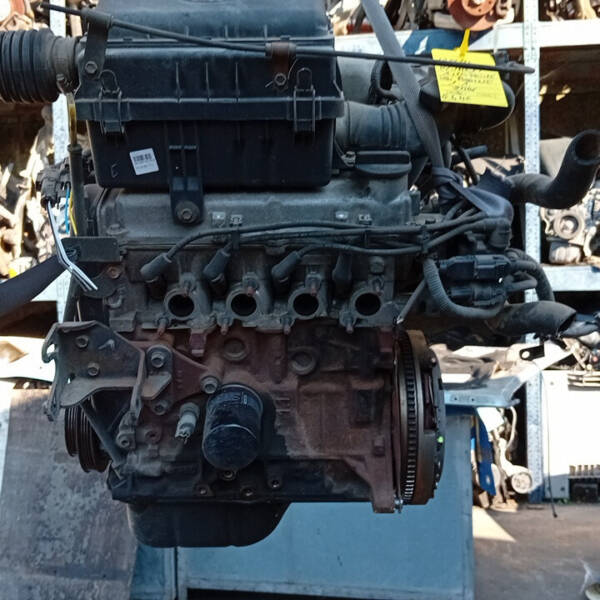 MOTORE COMPLETO PER HYUNDAI Atos 2° Serie G4HG benzina 1086 (03>06)