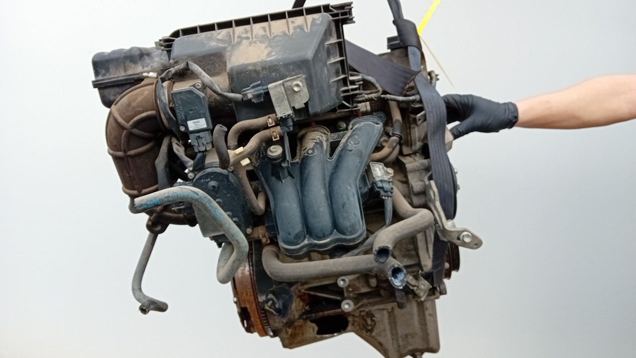 MOTORE COMPLETO PER SUZUKI Splash 1° Serie K10B benzina 996 (08>) - immagine 4