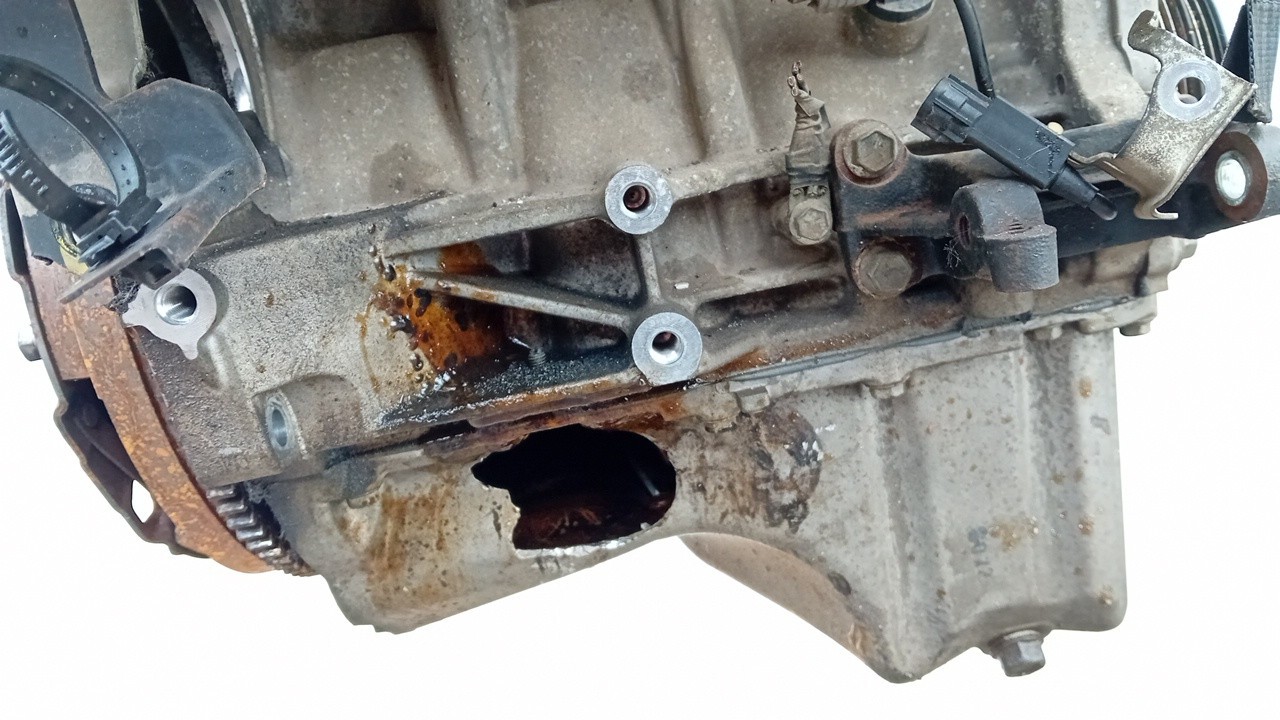 MOTORE COMPLETO PER SUZUKI Splash 1° Serie K10B benzina 996 (08>) - immagine 5