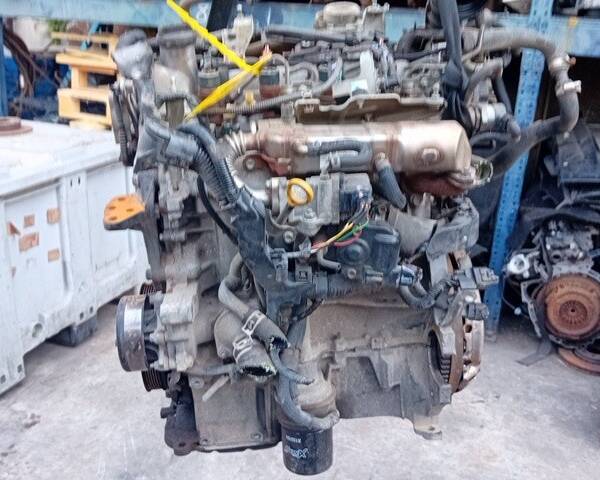 MOTORE COMPLETO PER TOYOTA Yaris Serie 1ND TV diesel 1364 (05>08)
