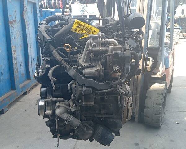 MOTORE COMPLETO PER TOYOTA Yaris Serie 1ND TV diesel 1364 (08>11)