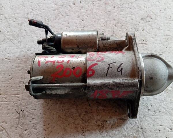 MOTORINO D' AVVIAMENTO PER FIAT Croma 2° Serie 55576980 939A4000 benzina 1796