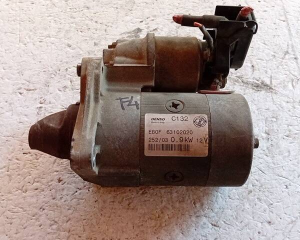 MOTORINO D' AVVIAMENTO PER FIAT Punto Berlina 5P 2° Serie 63102020 188A5000 be
