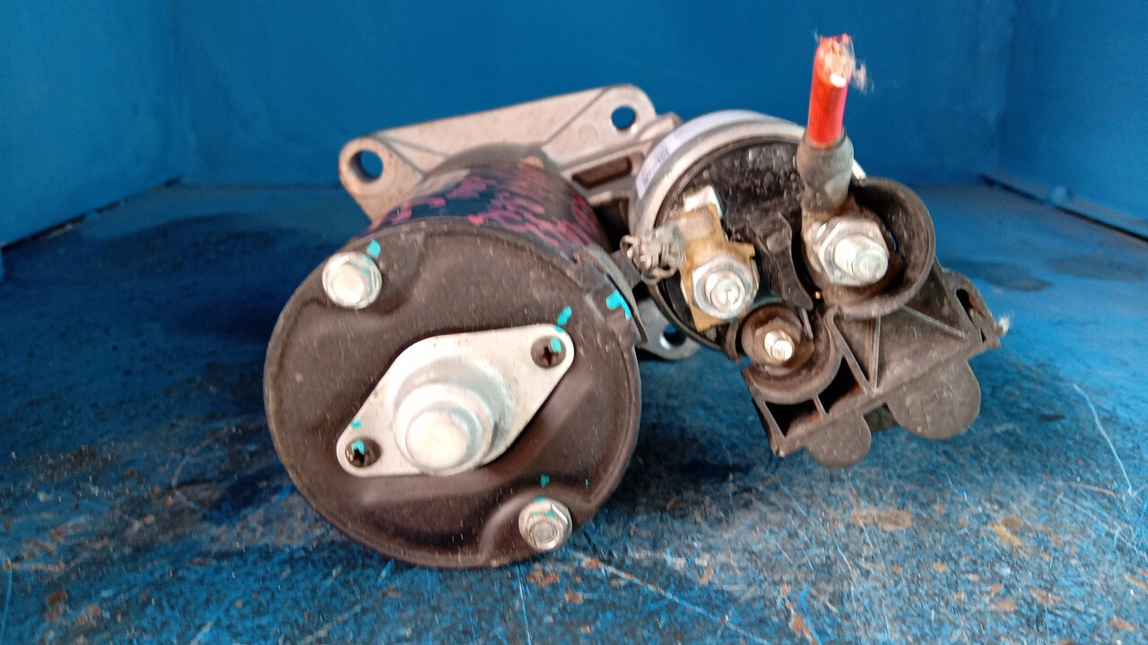 MOTORINO D' AVVIAMENTO PER FORD Ka Serie (CCQ) J4M benzina 1299 (96>08) - immagine 3