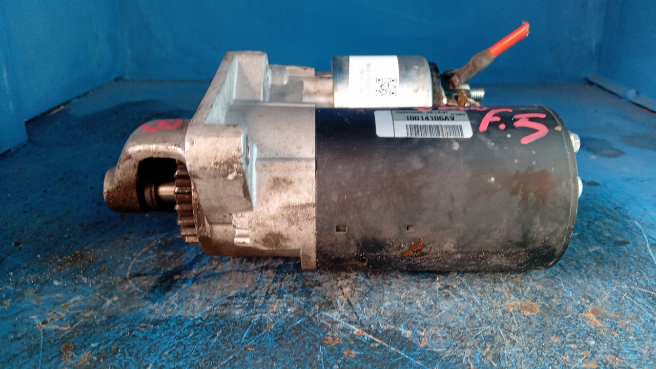 MOTORINO D' AVVIAMENTO PER FORD Ka Serie (CCQ) J4M benzina 1299 (96>08) - immagine 4