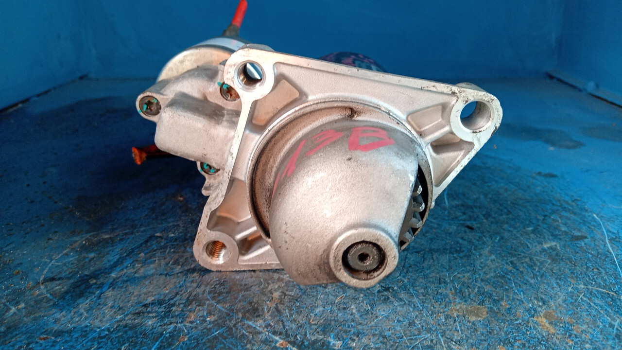 MOTORINO D' AVVIAMENTO PER FORD Ka Serie (CCQ) J4M benzina 1299 (96>08) - immagine 5