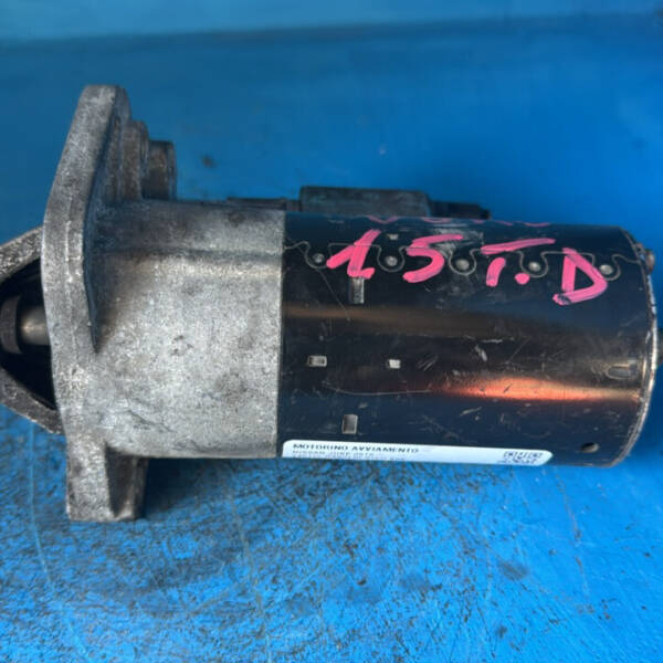 MOTORINO D' AVVIAMENTO PER NISSAN Juke Serie F15 233001073R K9K diesel 1461 (14
