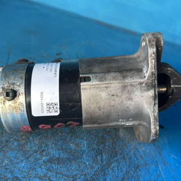 MOTORINO D' AVVIAMENTO PER RENAULT Scenic Serie 8200584675 diesel 1461 (03>09)