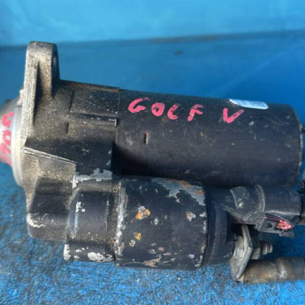 MOTORINO D' AVVIAMENTO PER VOLKSWAGEN Golf 5 Berlina diesel 1968 (03>08)