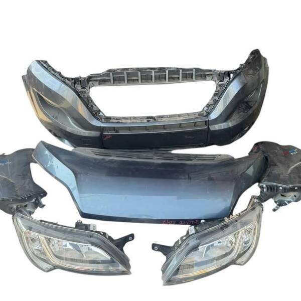 MUSATA COMPLETA + KIT AIRBAG FIAT Ducato 6° Serie F1AGL411A (17>)